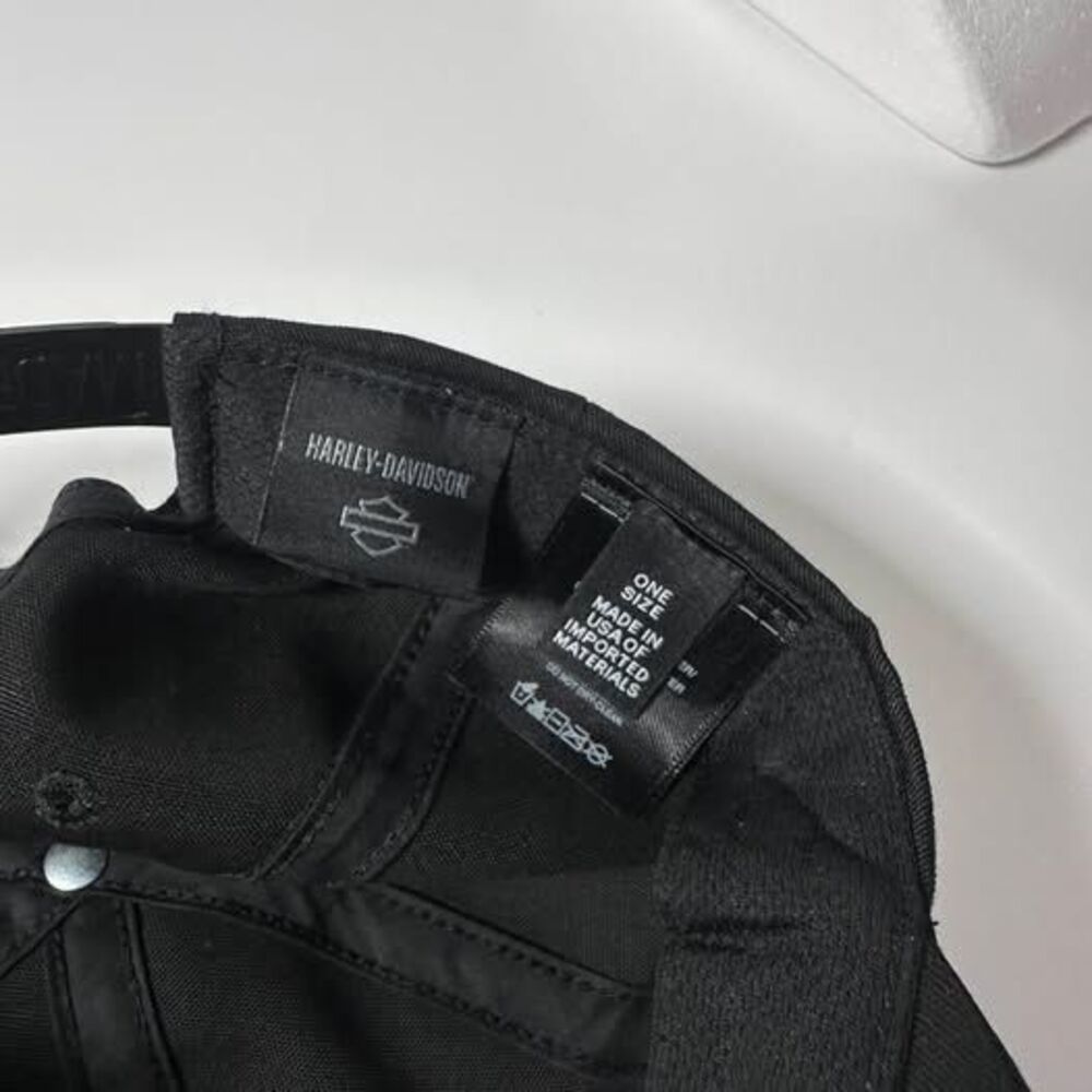 Harley-Davidson Ride Free Snapback Hat - Picture 5 of 5